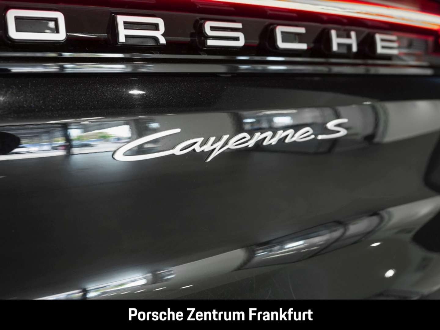 Porsche Cayenne II S Coupé - 2025 - Joinsteer - #32