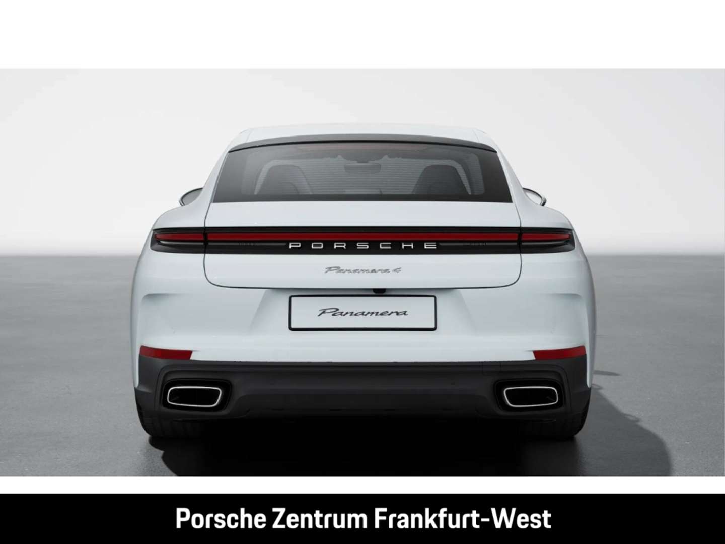 Porsche Panamera II 4 - 2025 - Joinsteer - #7