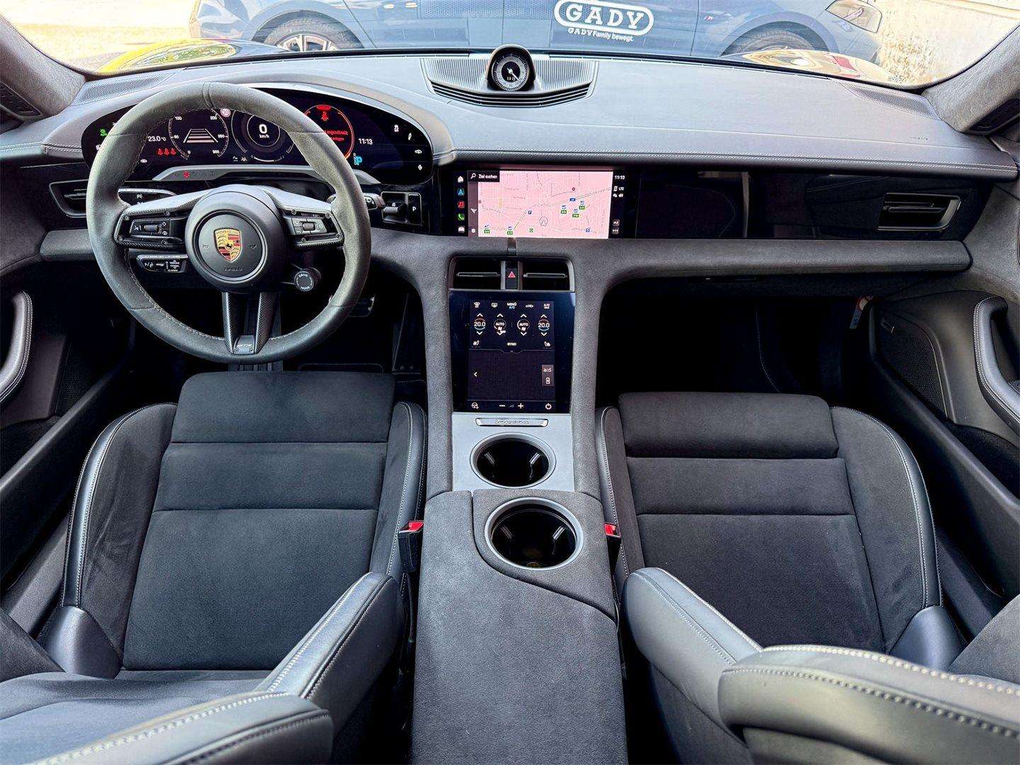 Porsche Taycan GTS Sport Turismo - 2022 - Joinsteer - #24