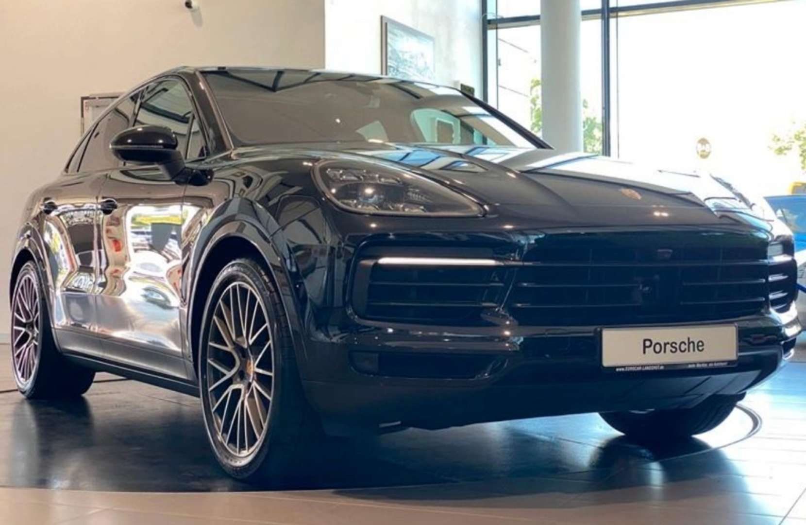 Porsche Cayenne E-Hybrid Coupé - 2024 - Joinsteer - #3