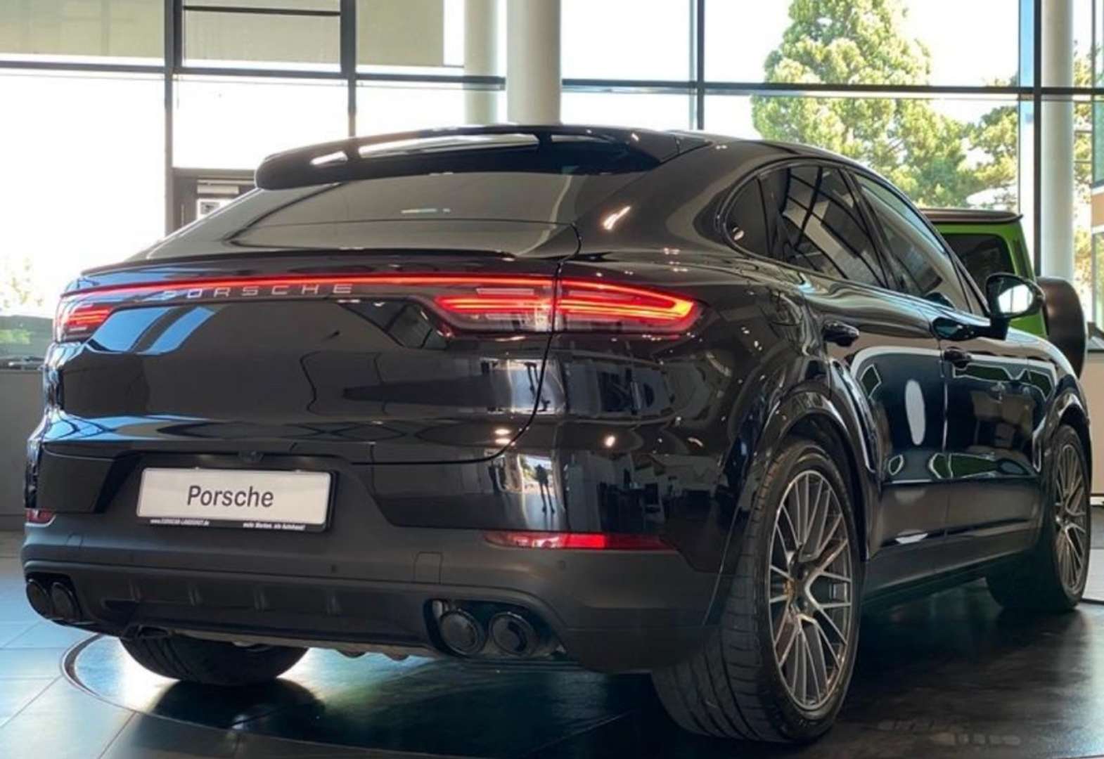 Porsche Cayenne E-Hybrid Coupé - 2024 - Joinsteer - #4