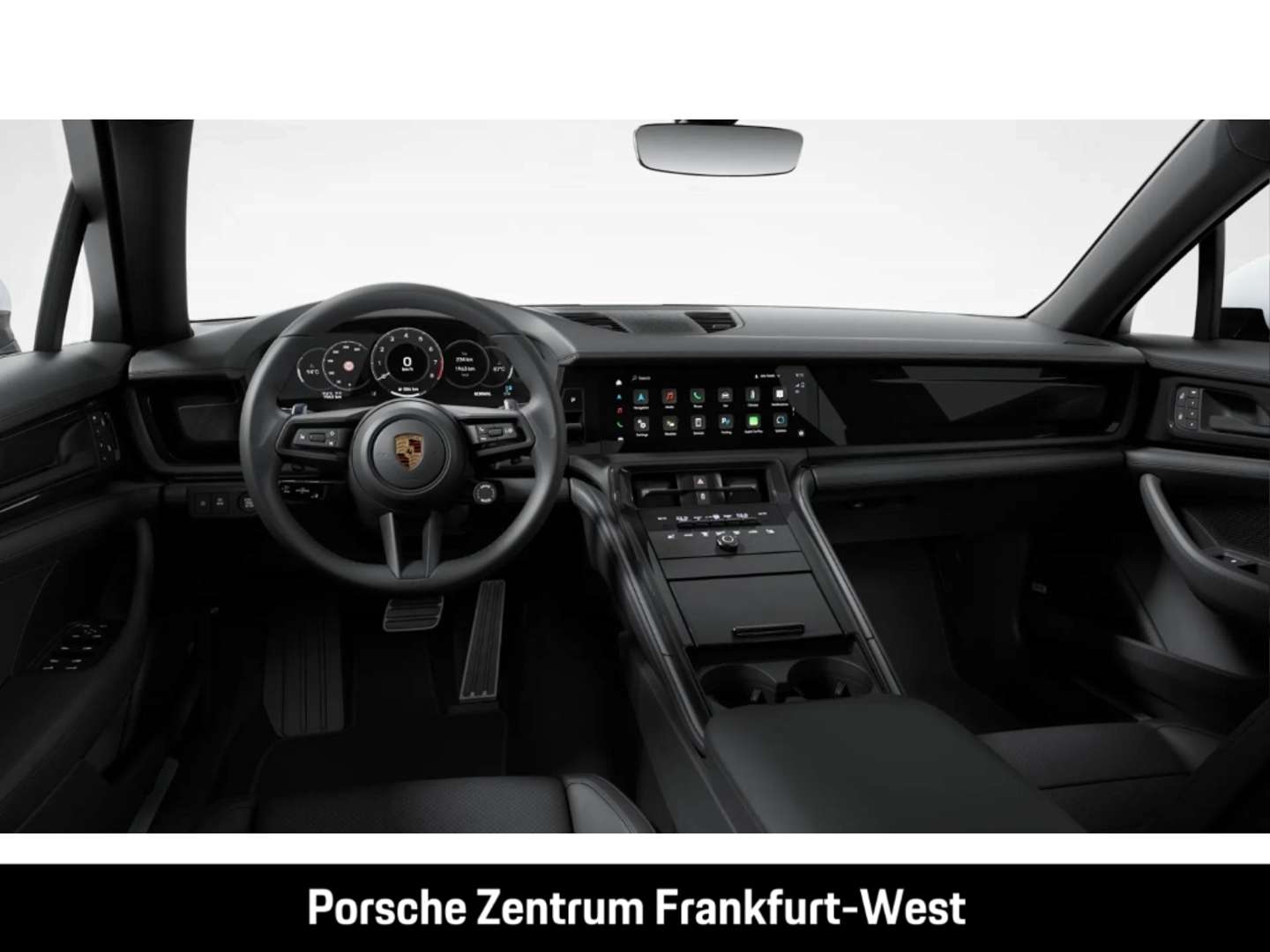 Porsche Panamera II 4 - 2025 - Joinsteer - #9