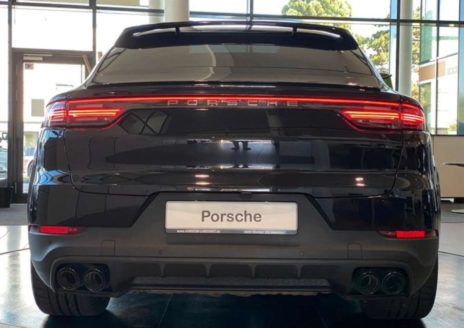 Porsche Cayenne E-Hybrid Coupé - 2024 - Joinsteer - #5