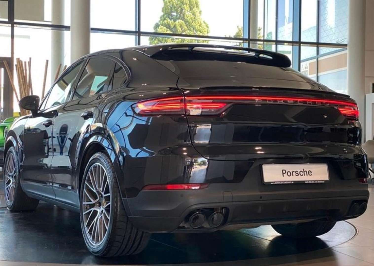 Porsche Cayenne E-Hybrid Coupé - 2024 - Joinsteer - #6