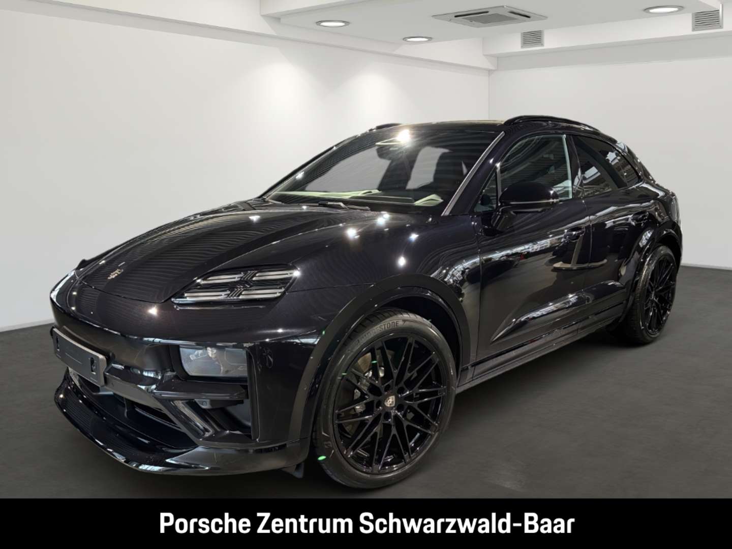 Porsche Macan H2 Turbo - 2025 - Joinsteer - #1
