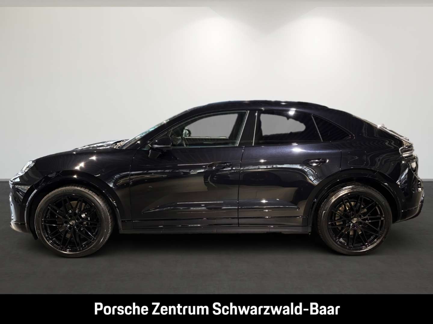 Porsche Macan H2 Turbo - 2025 - Joinsteer - #2