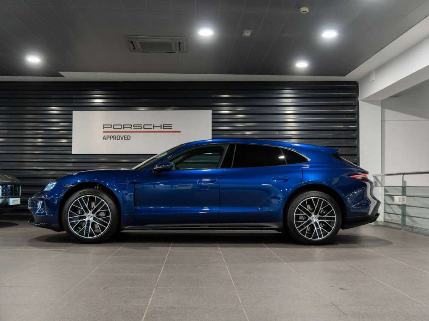 Porsche Taycan Sport Turismo - 2025 - Joinsteer - #2