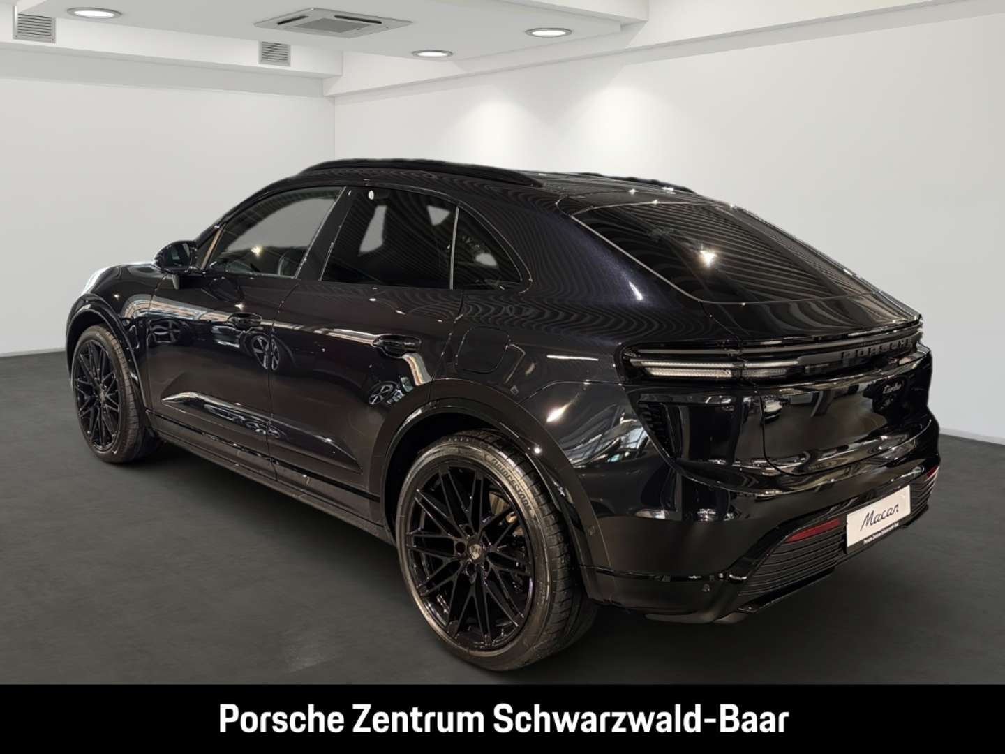 Porsche Macan H2 Turbo - 2025 - Joinsteer - #3