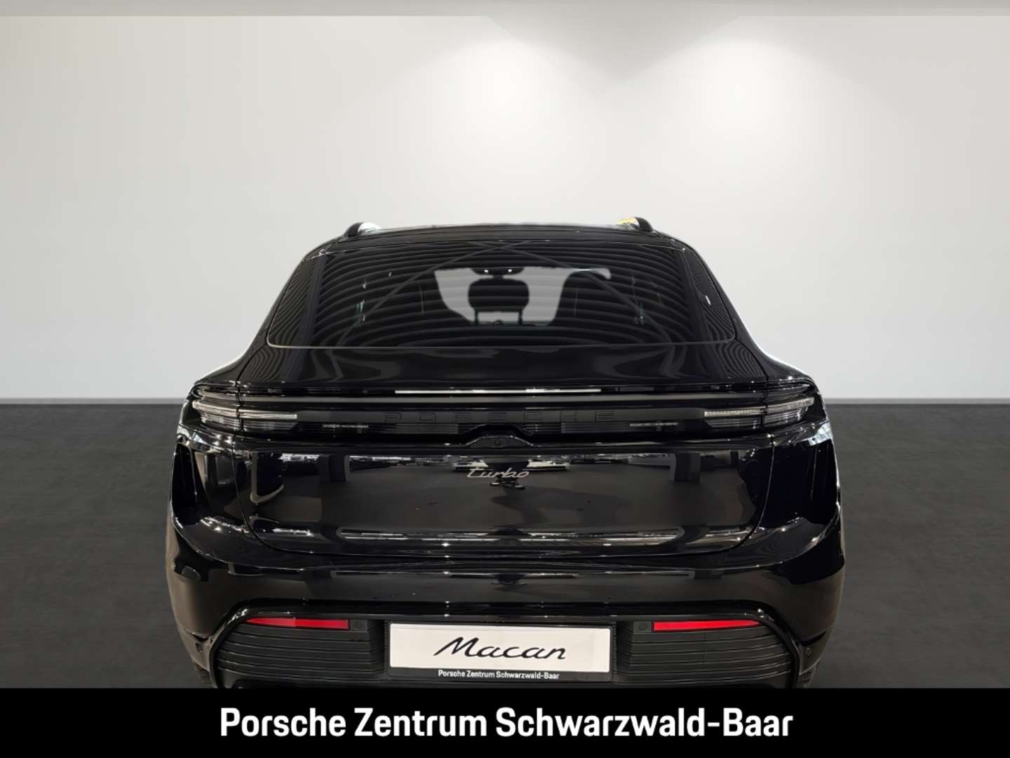 Porsche Macan H2 Turbo - 2025 - Joinsteer - #4