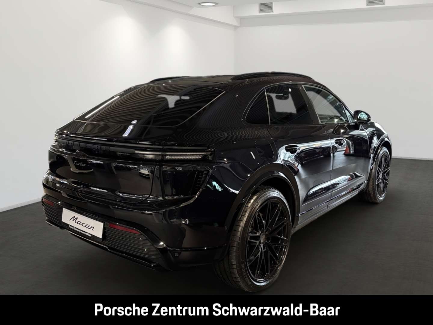 Porsche Macan H2 Turbo - 2025 - Joinsteer - #5