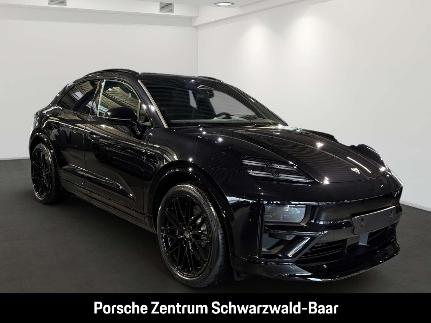 Porsche Macan H2 Turbo - 2025 - Joinsteer - #7