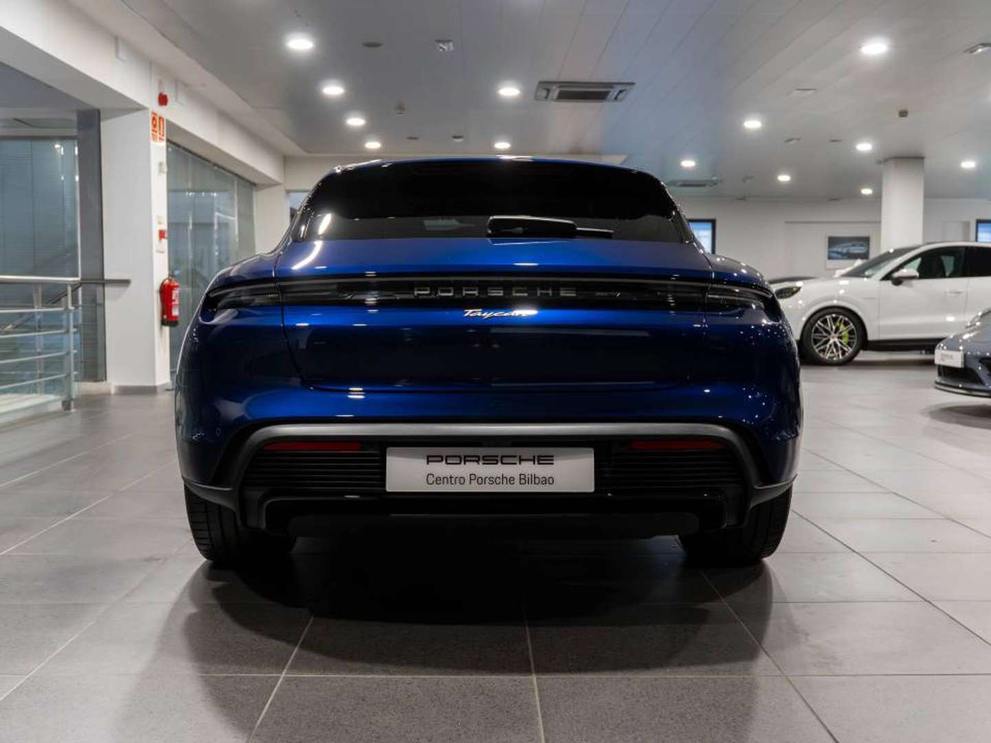 Porsche Taycan Sport Turismo - 2025 - Joinsteer - #6