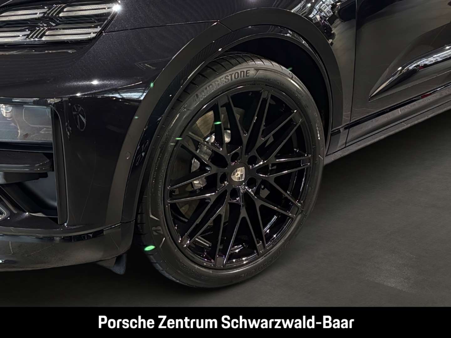 Porsche Macan H2 Turbo - 2025 - Joinsteer - #9