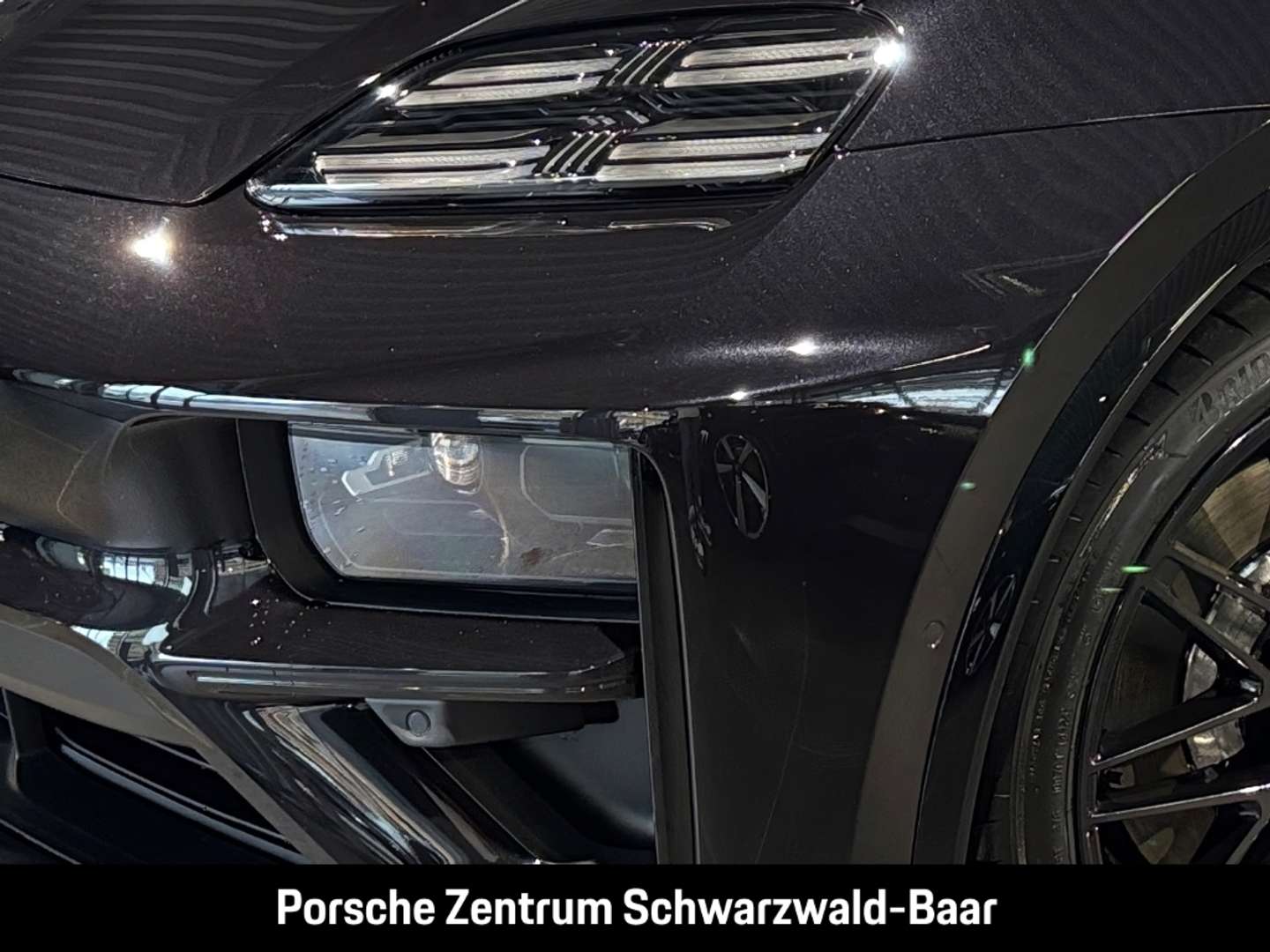 Porsche Macan H2 Turbo - 2025 - Joinsteer - #10