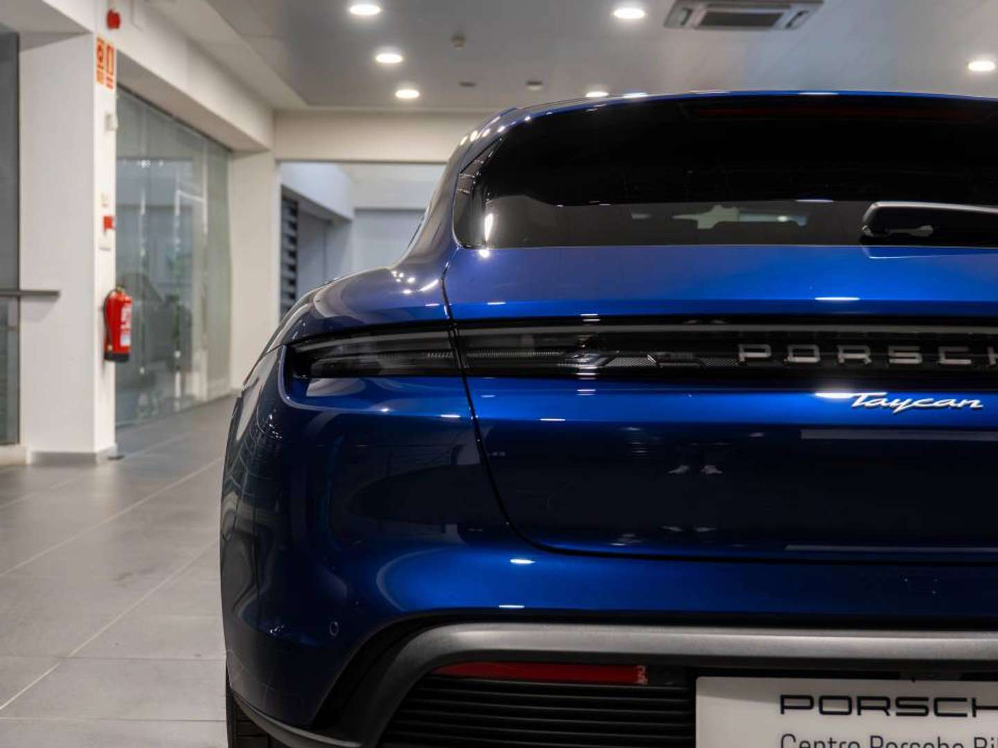 Porsche Taycan Sport Turismo - 2025 - Joinsteer - #7