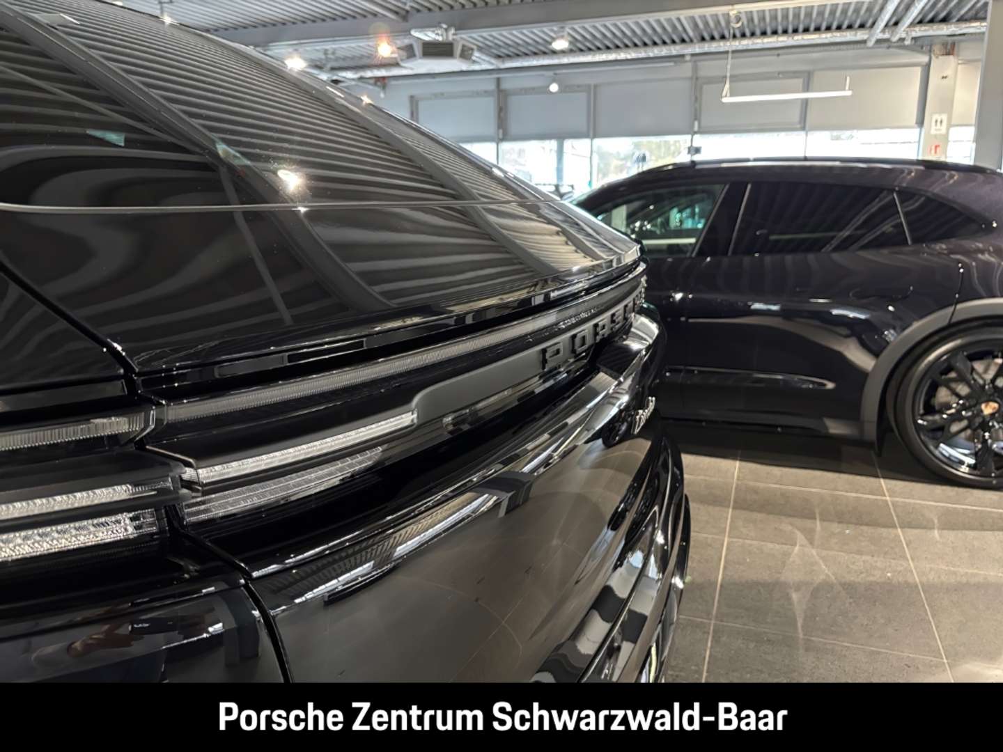 Porsche Macan H2 Turbo - 2025 - Joinsteer - #11