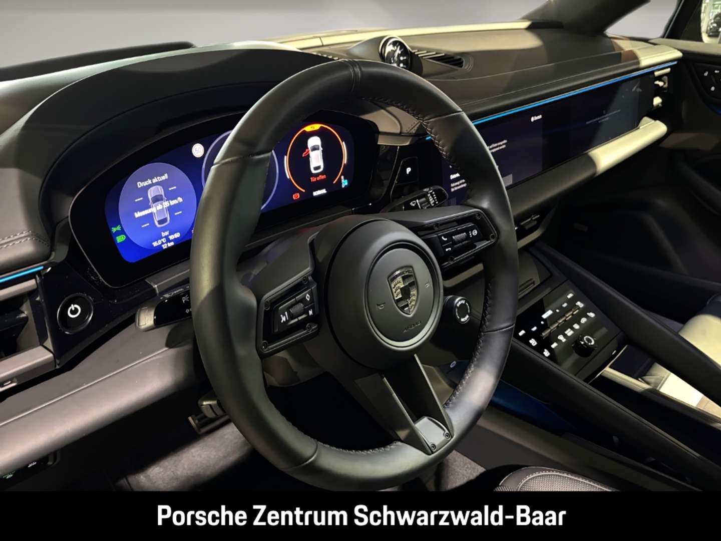 Porsche Macan H2 Turbo - 2025 - Joinsteer - #12