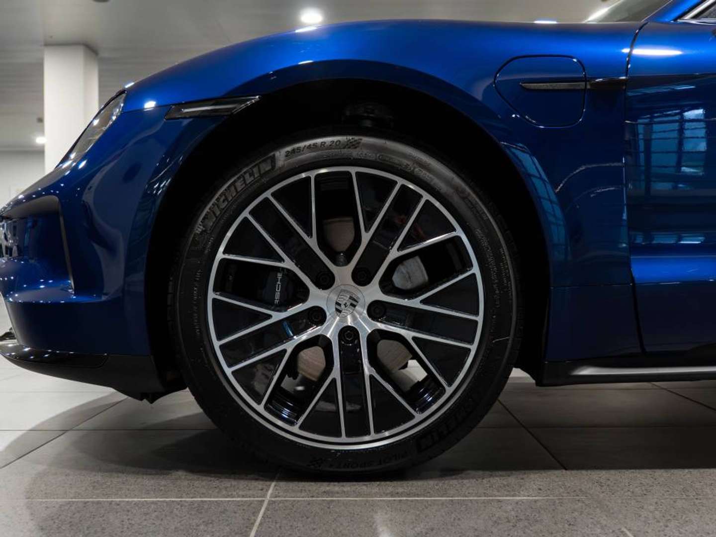 Porsche Taycan Sport Turismo - 2025 - Joinsteer - #8