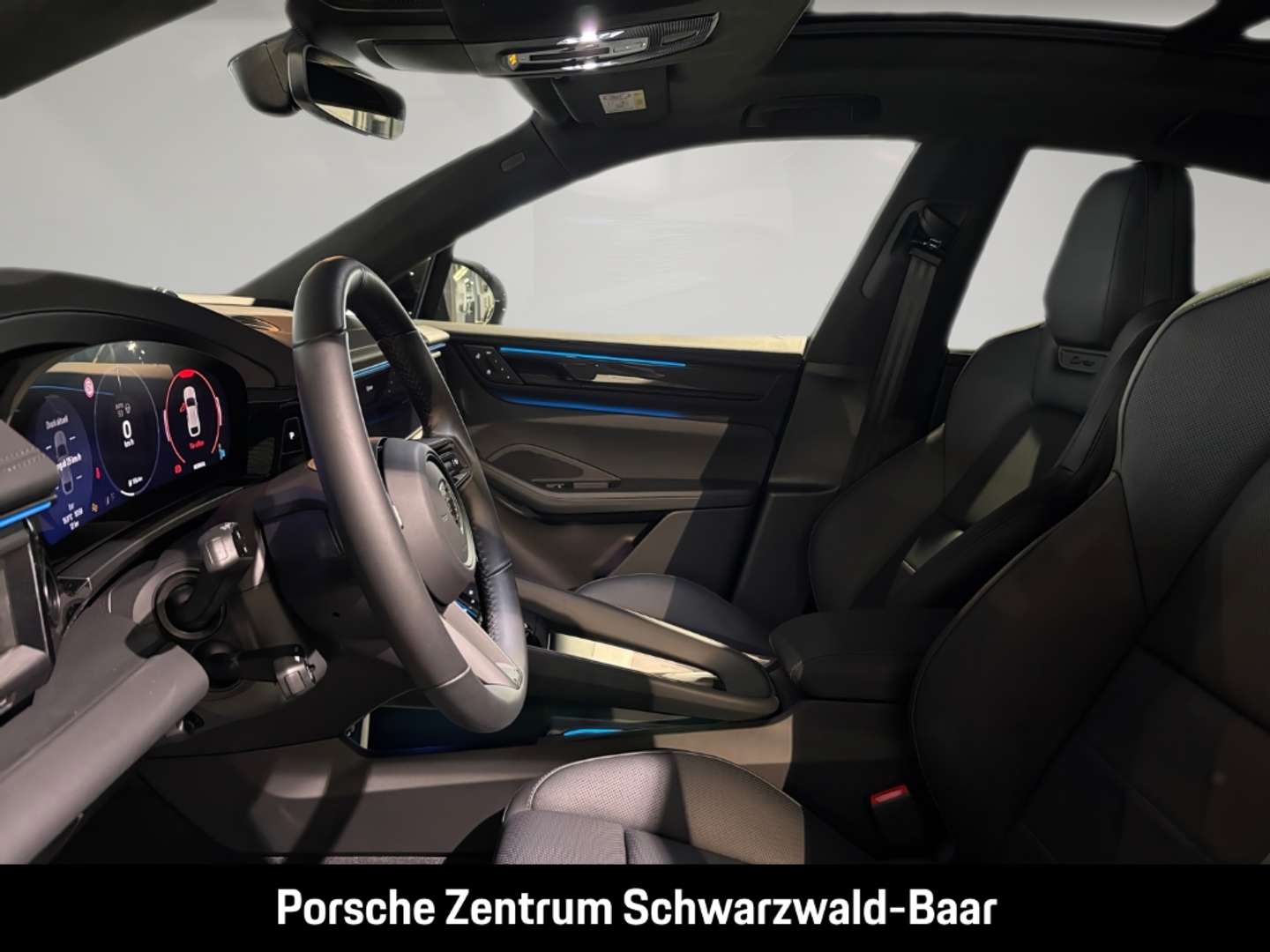 Porsche Macan H2 Turbo - 2025 - Joinsteer - #13