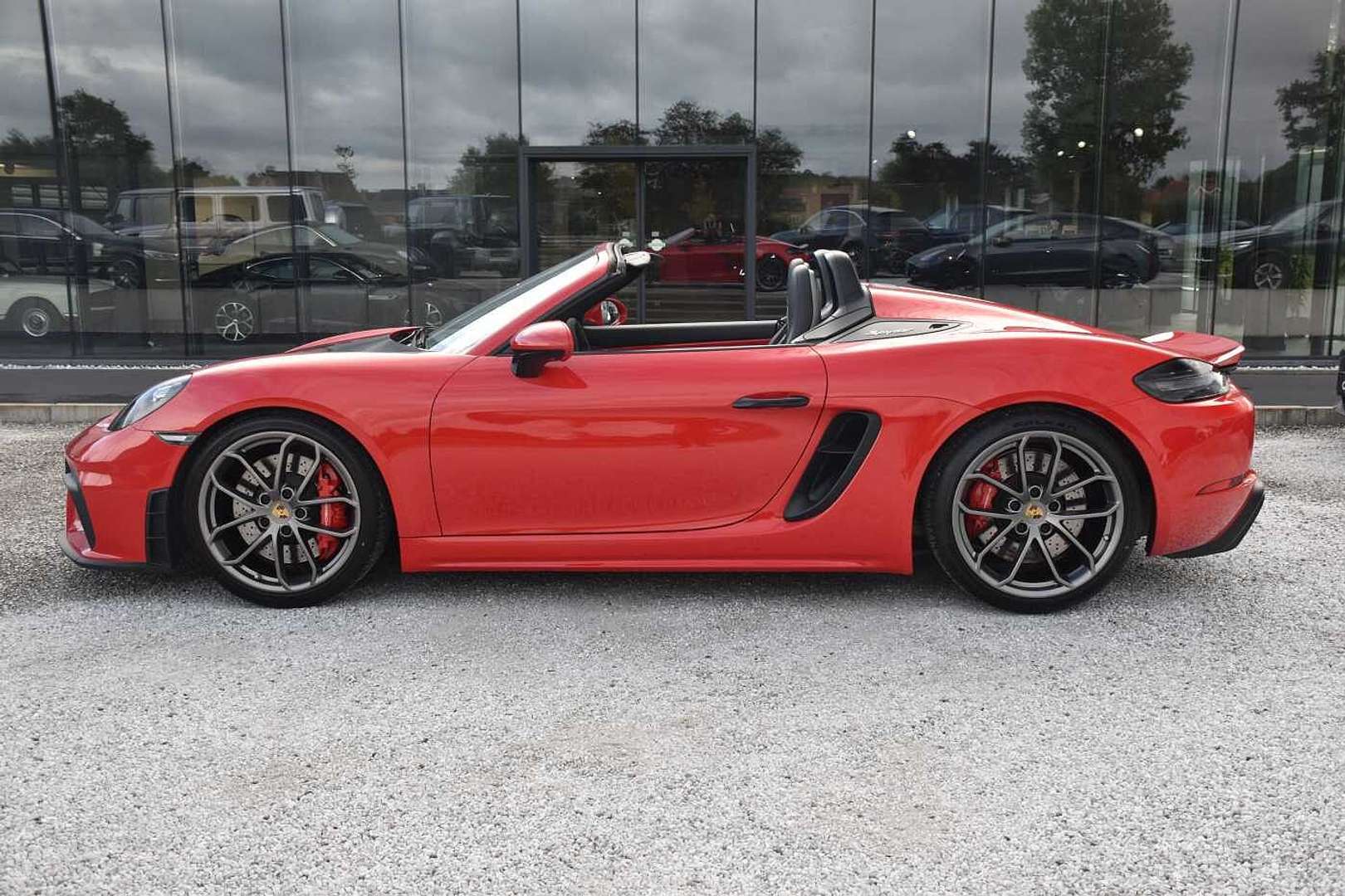 Porsche Boxster Spyder - 2020 - Joinsteer - #3