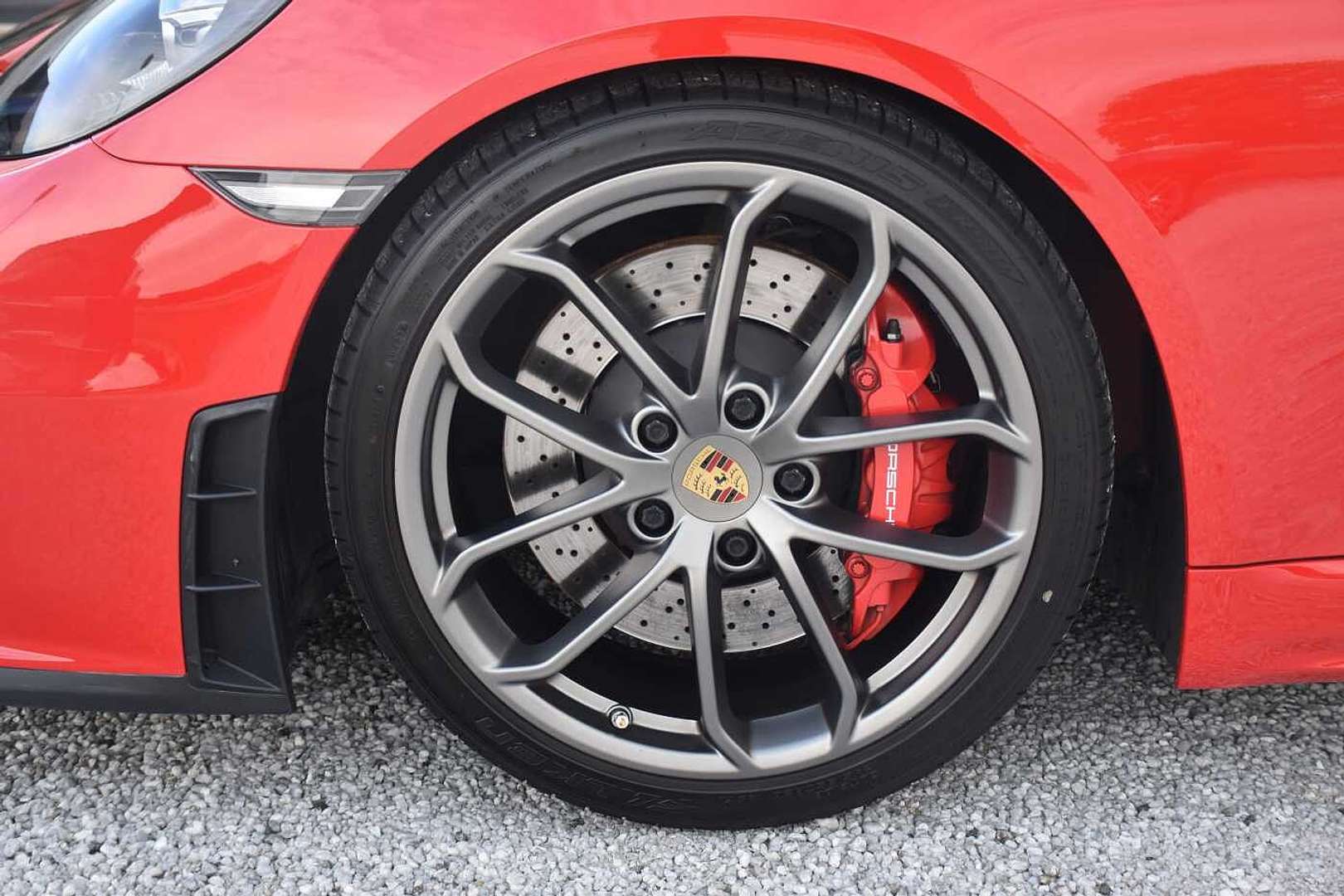 Porsche Boxster Spyder - 2020 - Joinsteer - #5