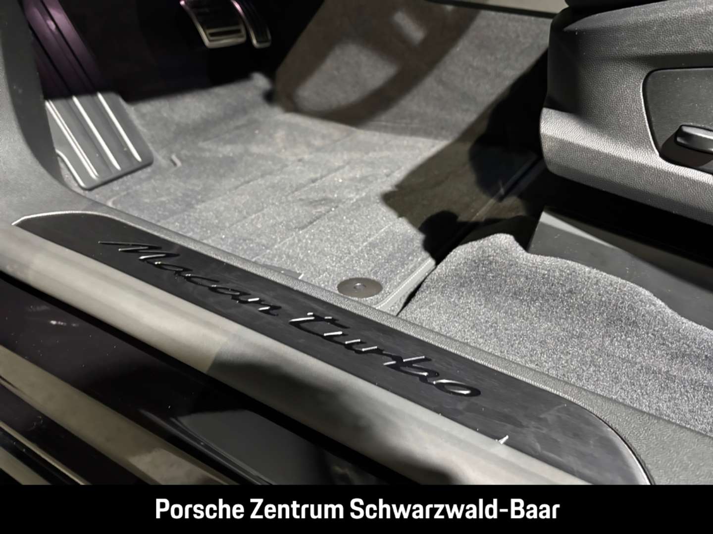 Porsche Macan H2 Turbo - 2025 - Joinsteer - #16