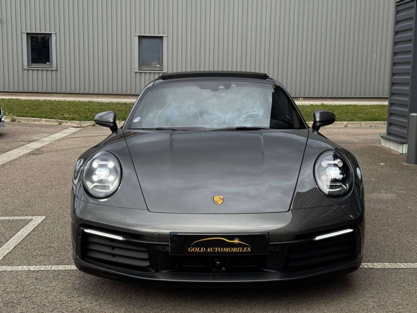 Porsche 992 I Carrera 4S - 2019 - Joinsteer - #7