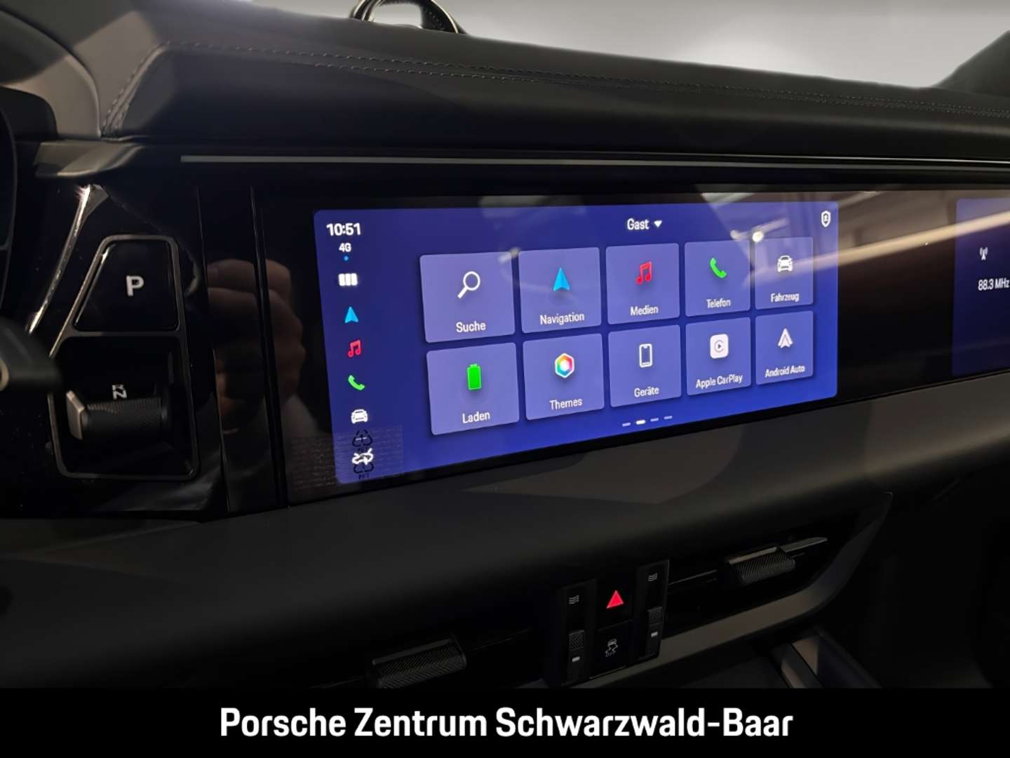 Porsche Macan H2 Turbo - 2025 - Joinsteer - #18