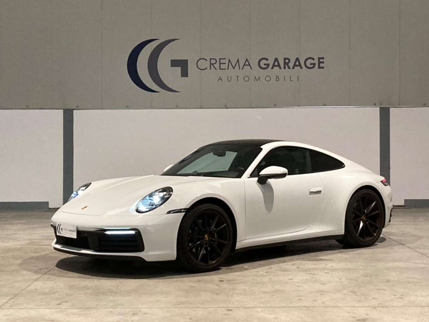 Porsche 991 Carrera 4 - 2020 - Joinsteer - #1