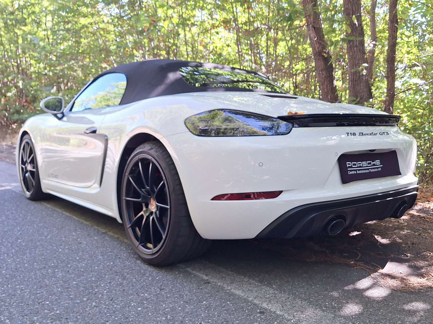 Porsche 718 GTS - 2022 - Joinsteer - #2