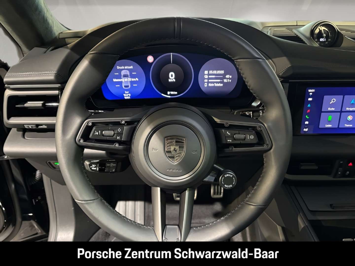 Porsche Macan H2 Turbo - 2025 - Joinsteer - #19
