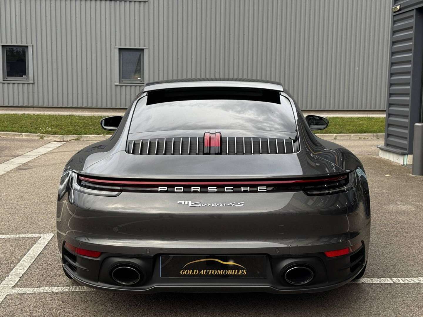 Porsche 992 I Carrera 4S - 2019 - Joinsteer - #8