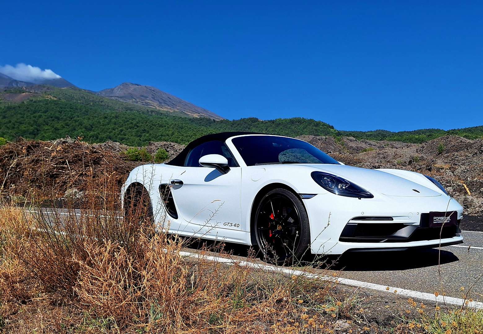 Porsche 718 GTS - 2022 - Joinsteer - #3