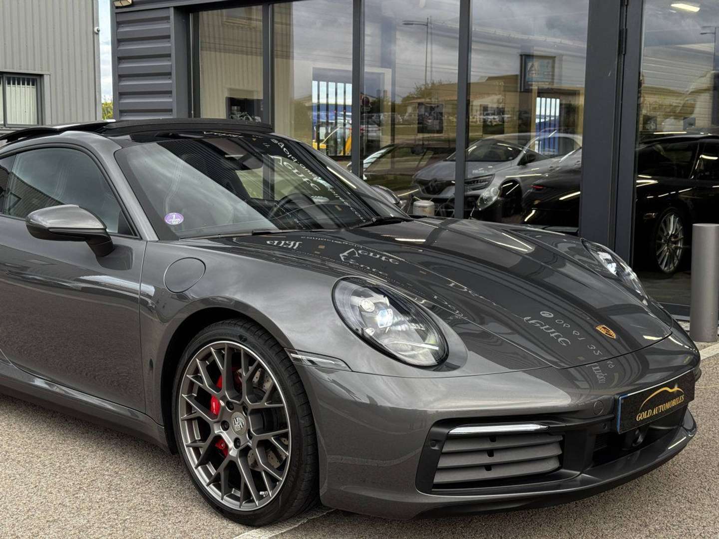 Porsche 992 I Carrera 4S - 2019 - Joinsteer - #9