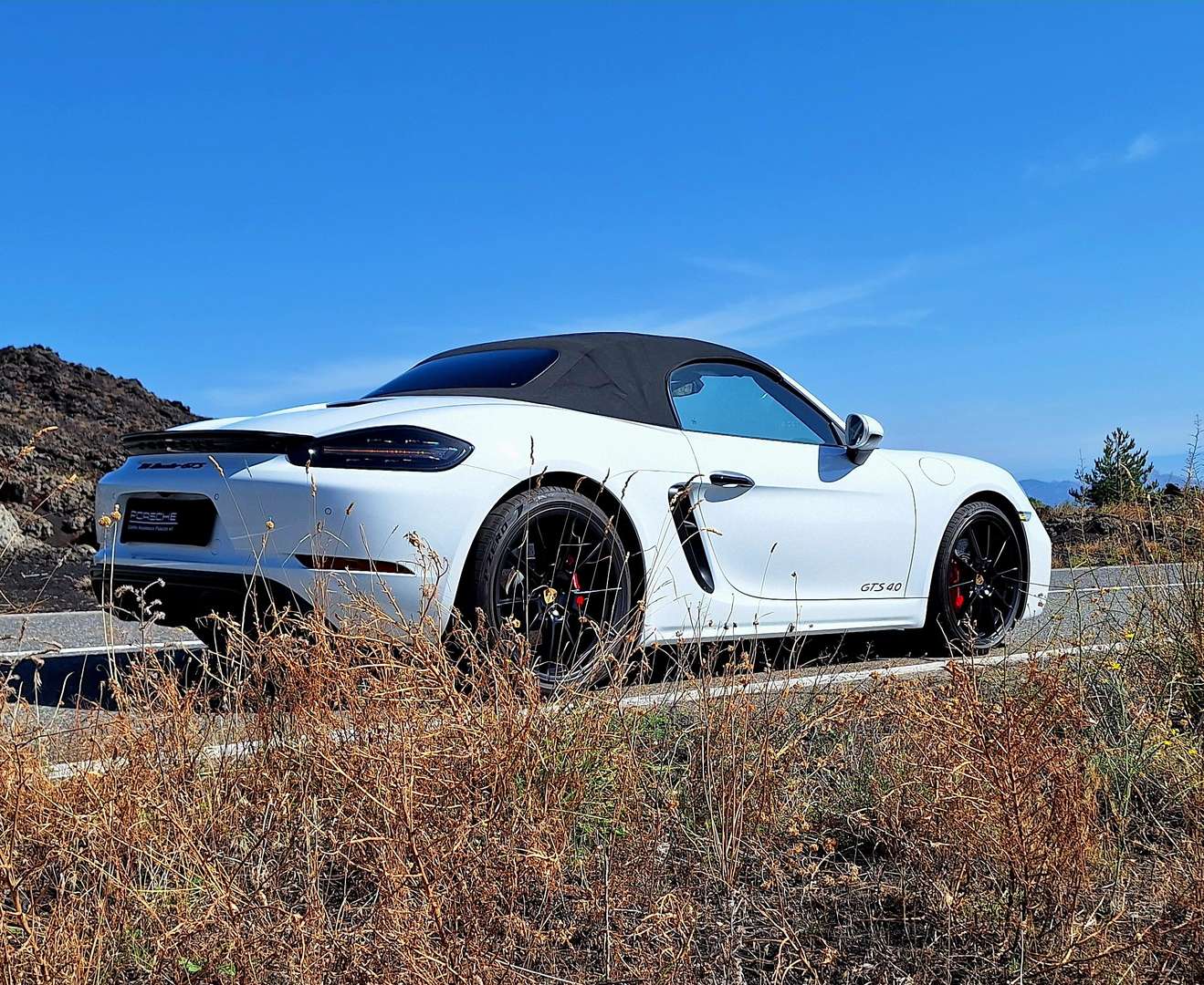 Porsche 718 GTS - 2022 - Joinsteer - #4