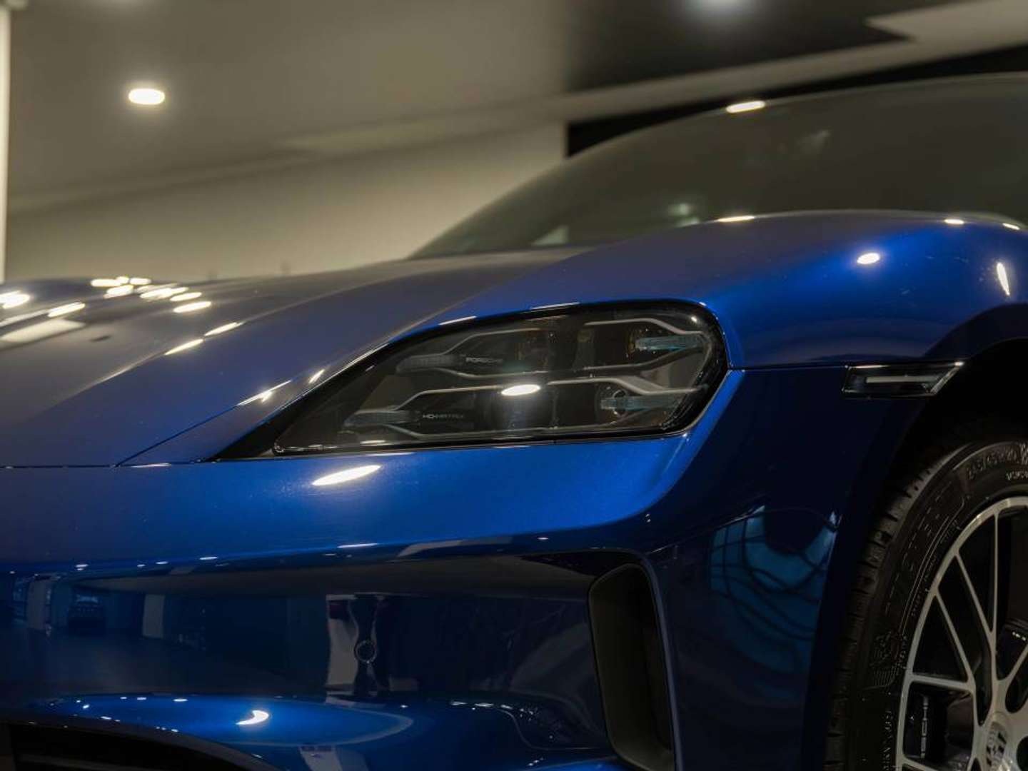 Porsche Taycan Sport Turismo - 2025 - Joinsteer - #13