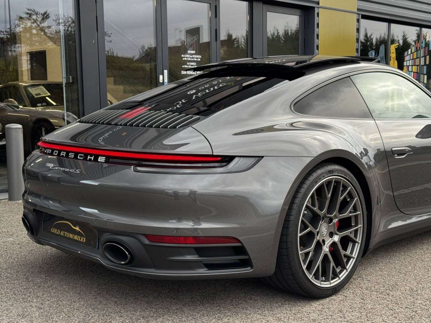 Porsche 992 I Carrera 4S - 2019 - Joinsteer - #10