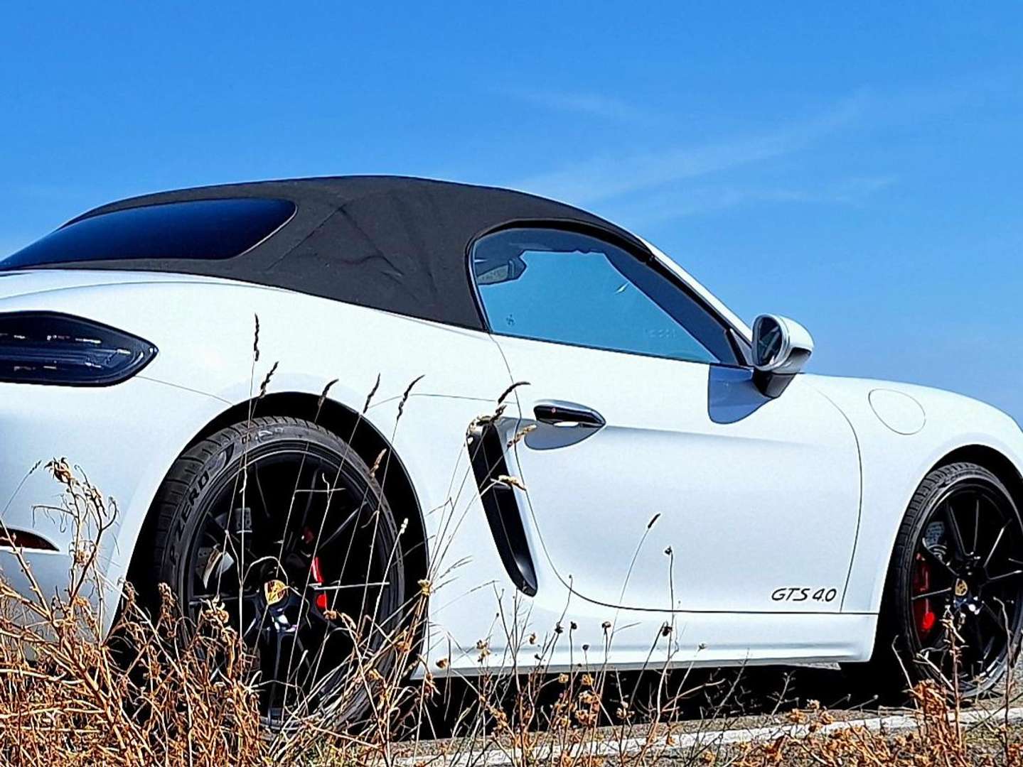 Porsche 718 GTS - 2022 - Joinsteer - #5