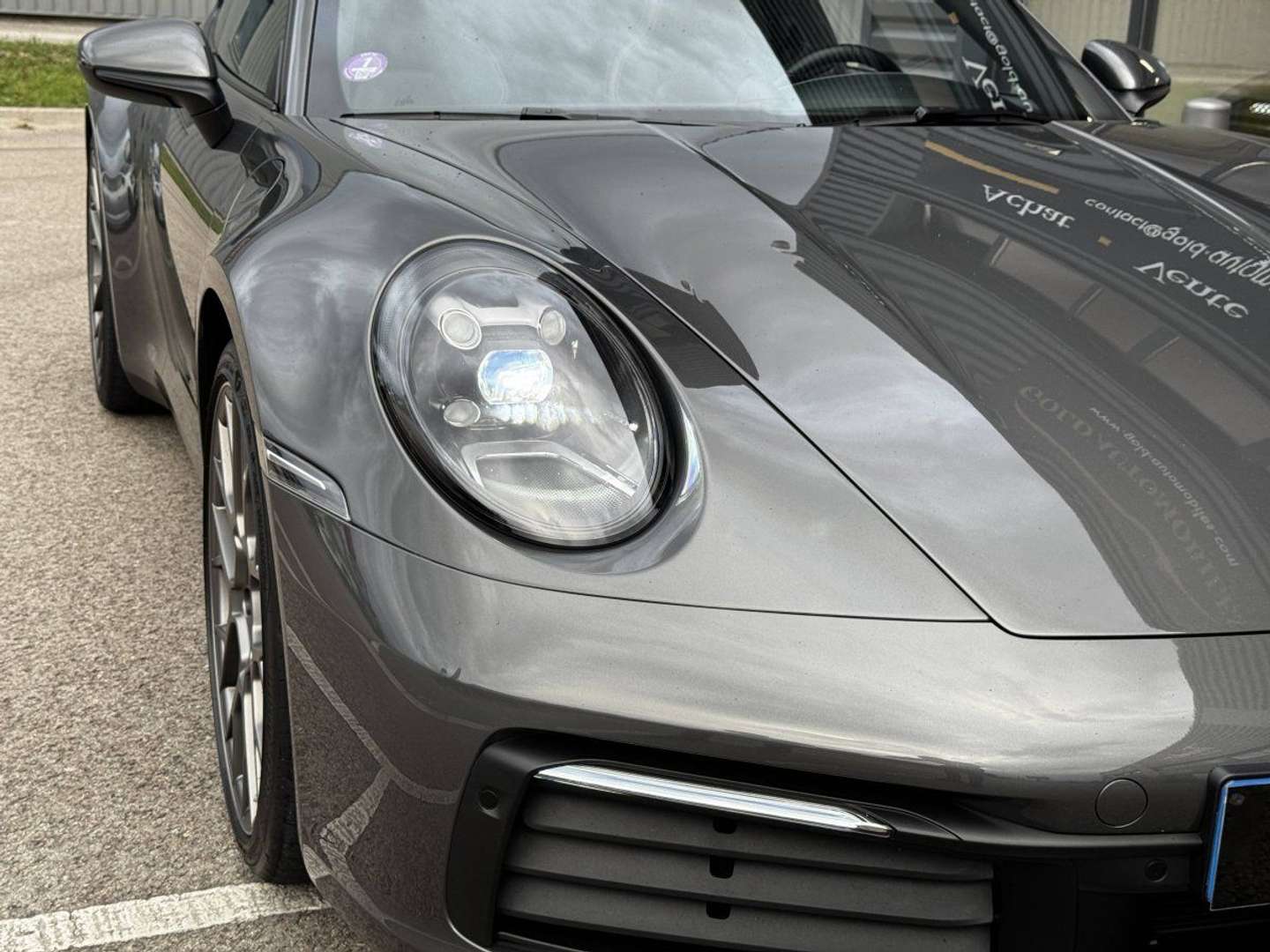 Porsche 992 I Carrera 4S - 2019 - Joinsteer - #11