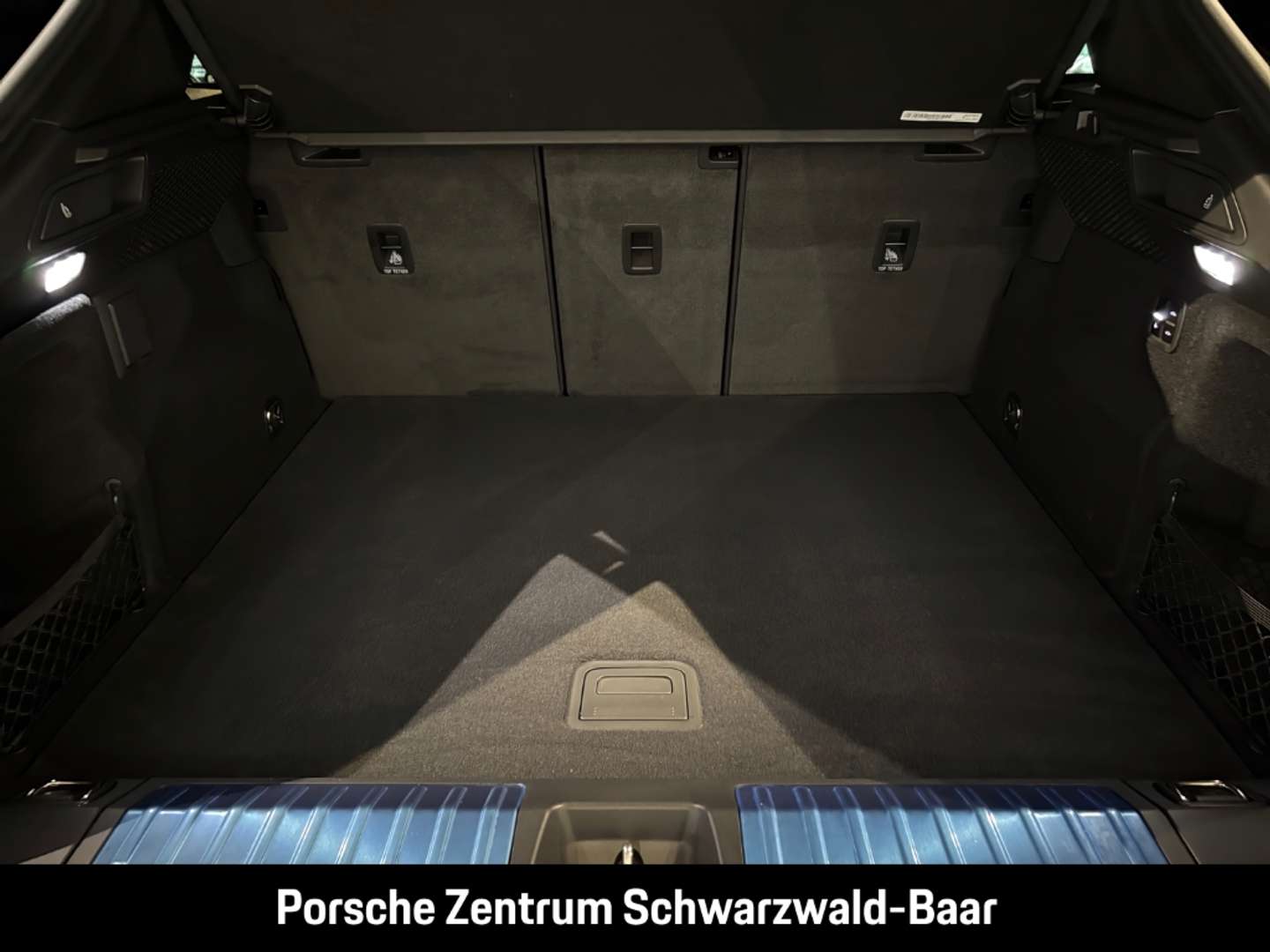 Porsche Macan H2 Turbo - 2025 - Joinsteer - #22