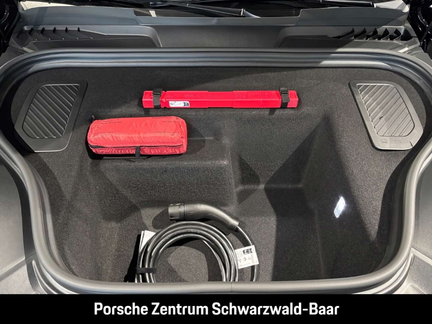 Porsche Macan H2 Turbo - 2025 - Joinsteer - #23