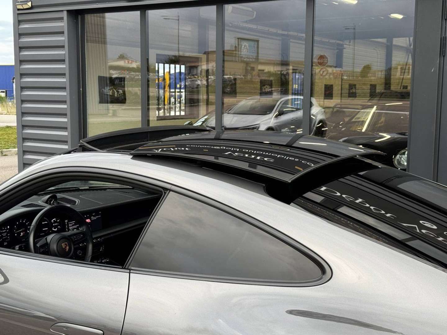 Porsche 992 I Carrera 4S - 2019 - Joinsteer - #13