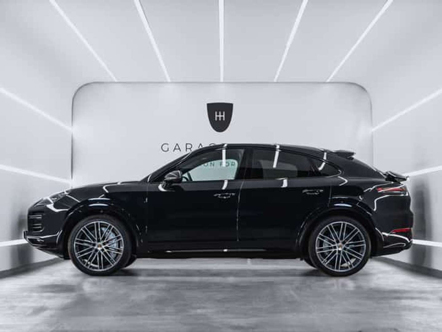 Porsche Cayenne III Turbo Coupé - 2021 - Joinsteer - #2