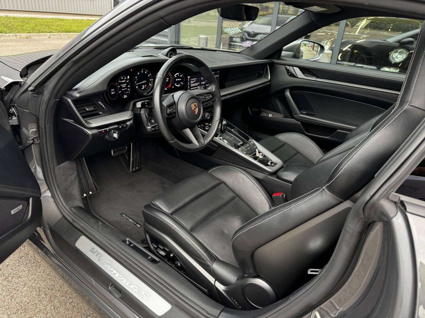 Porsche 992 I Carrera 4S - 2019 - Joinsteer - #14