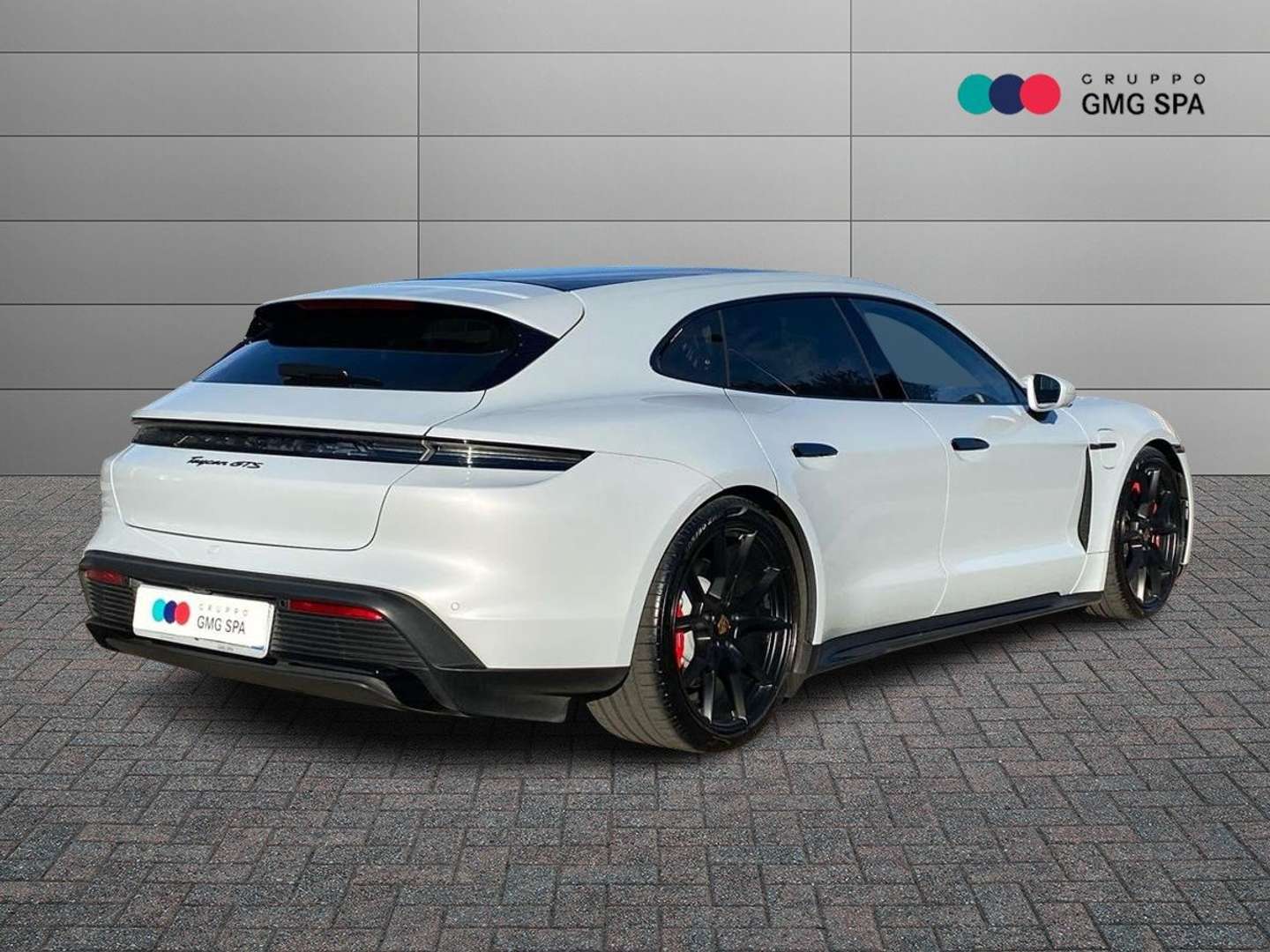 Porsche Taycan GTS Sport Turismo - 2023 - Joinsteer - #3