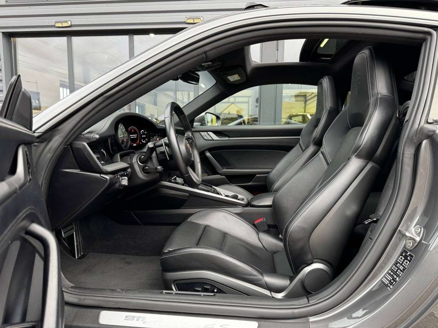 Porsche 992 I Carrera 4S - 2019 - Joinsteer - #15