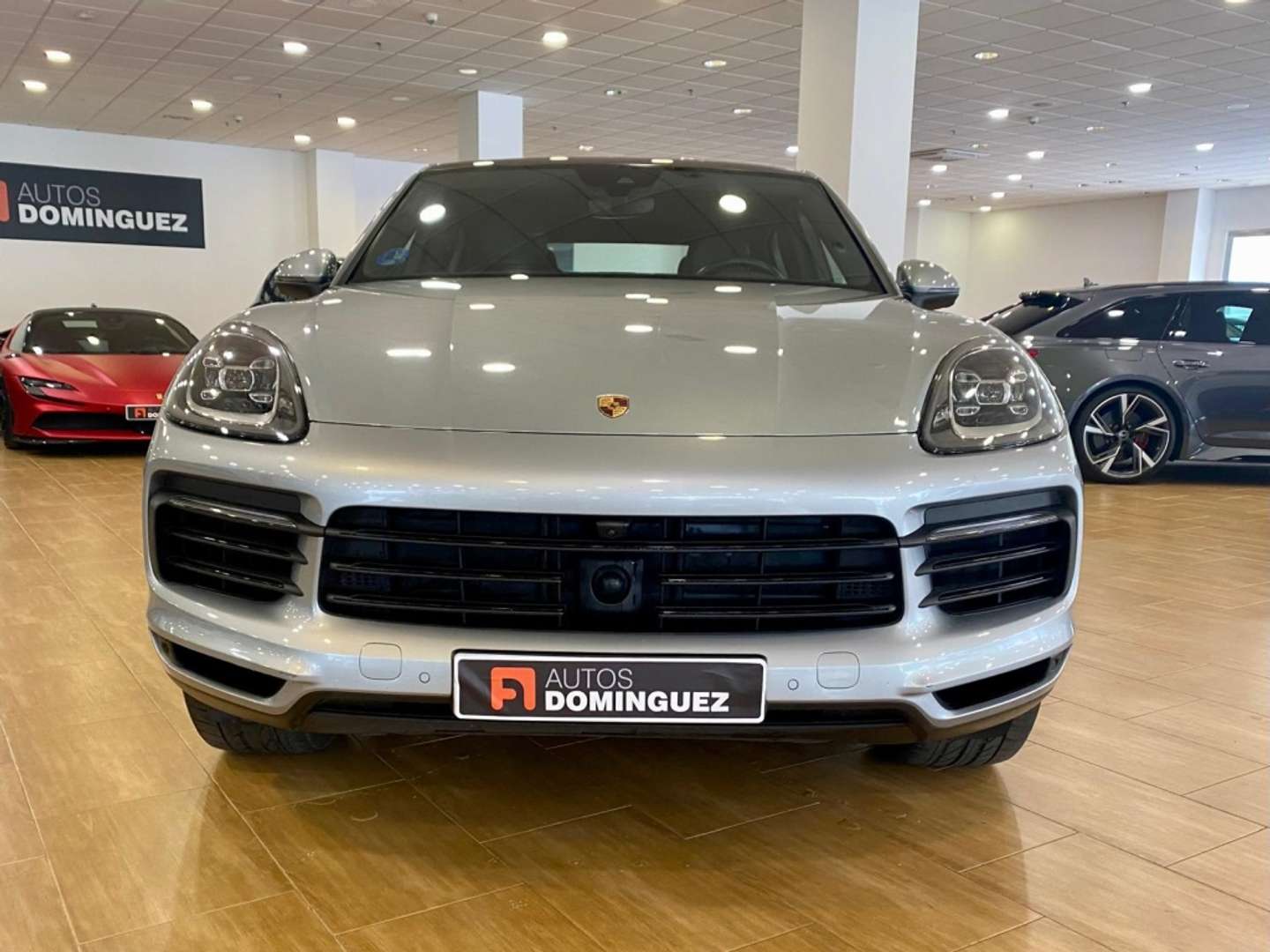 Porsche Cayenne E-Hybrid Coupé - 2021 - Joinsteer - #3