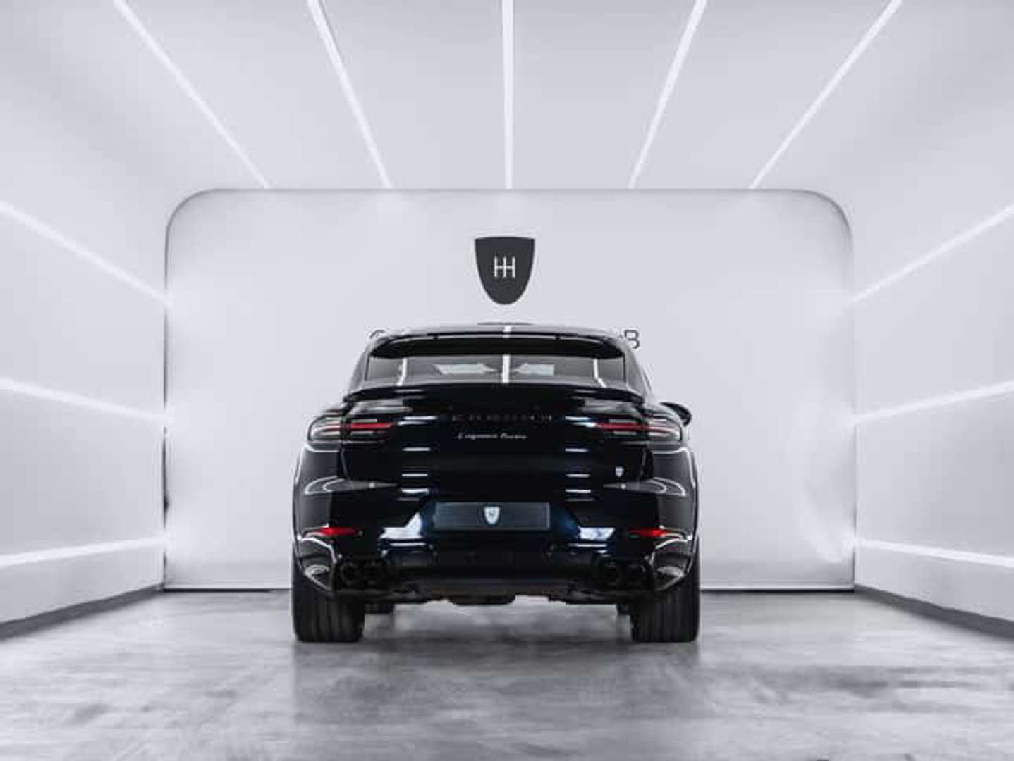 Porsche Cayenne III Turbo Coupé - 2021 - Joinsteer - #4