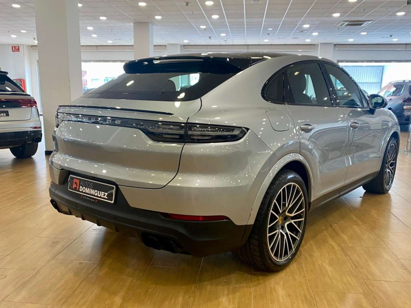 Porsche Cayenne E-Hybrid Coupé - 2021 - Joinsteer - #4