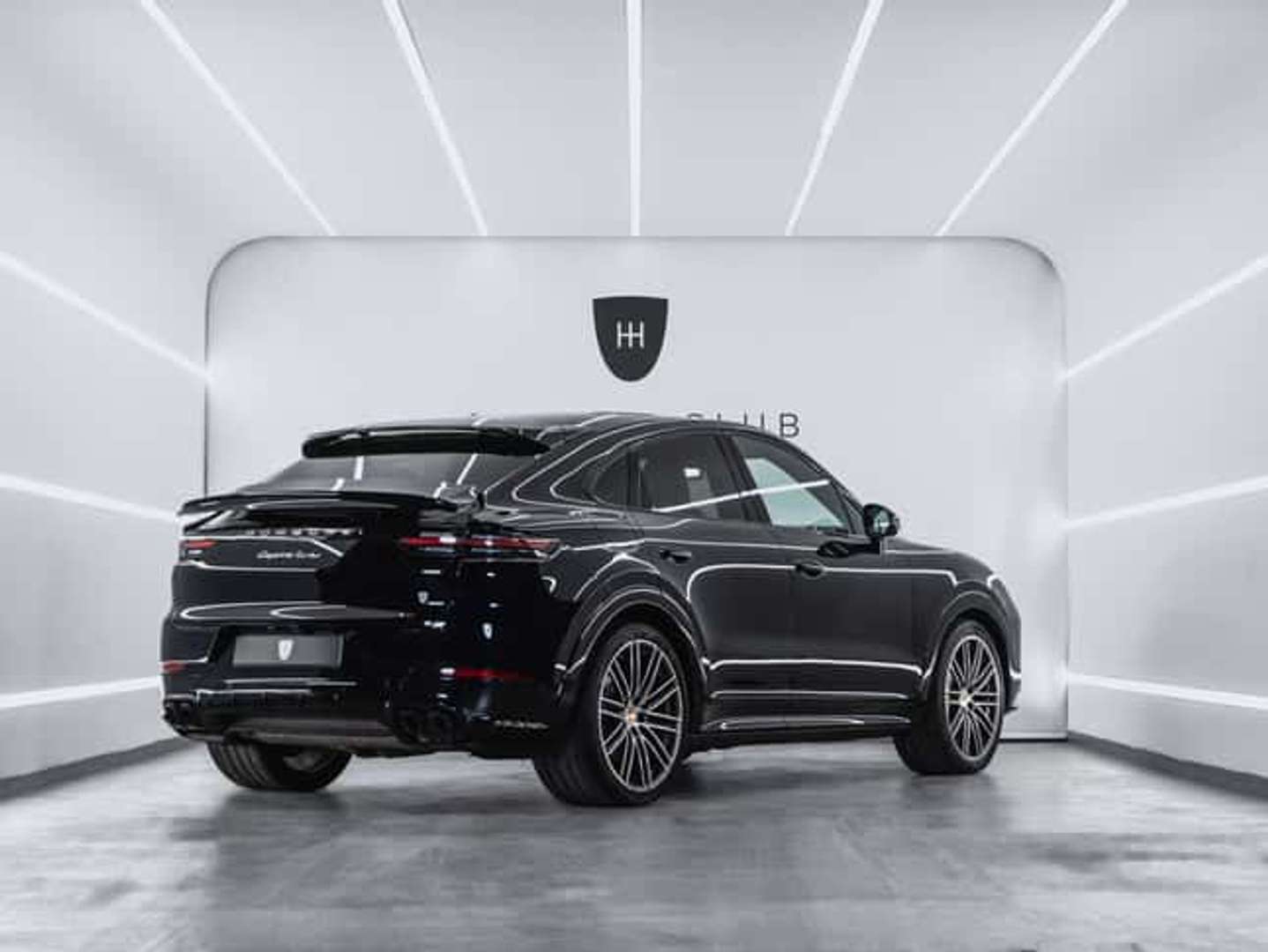 Porsche Cayenne III Turbo Coupé - 2021 - Joinsteer - #5